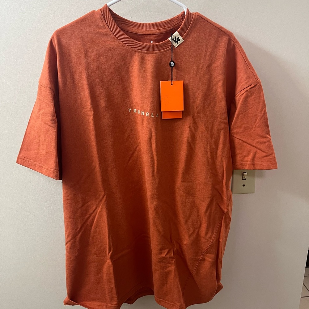 Young LA shirt